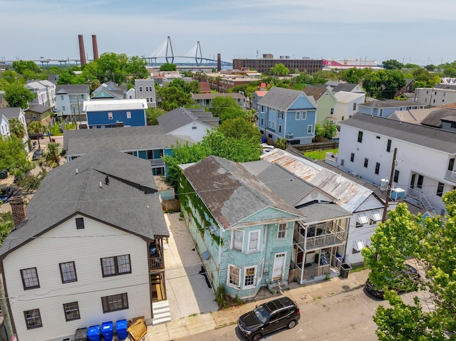 88 Hanover St Unit A & B, Charleston, SC 29403 - aerial view of residential area