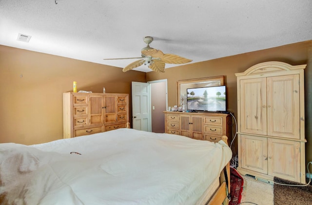 4 Garth Dr, Charleston, SC 29414 - bedroom featuring carpet and a ceiling fan