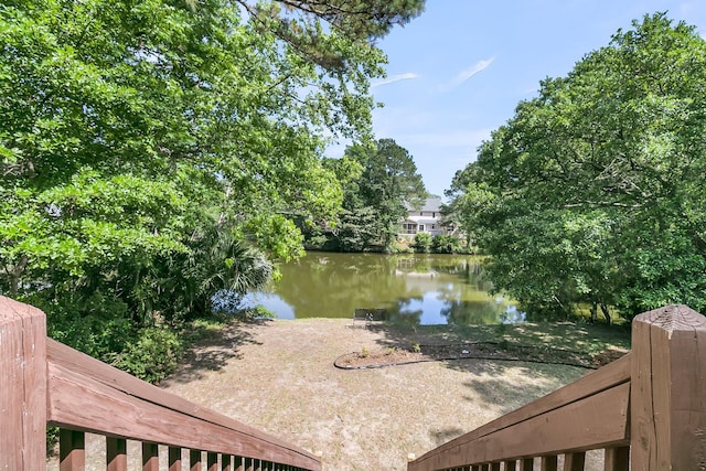 water view