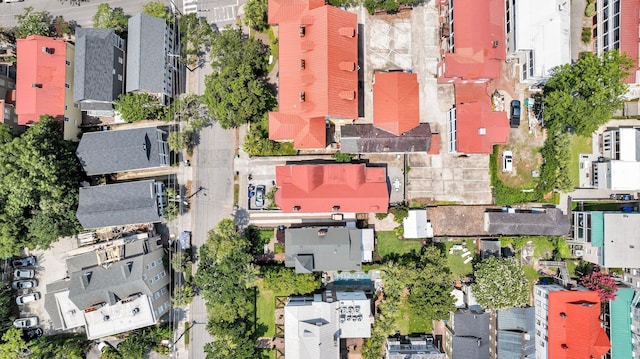68 Vanderhorst St Unit A, Charleston, SC 29403 - aerial view