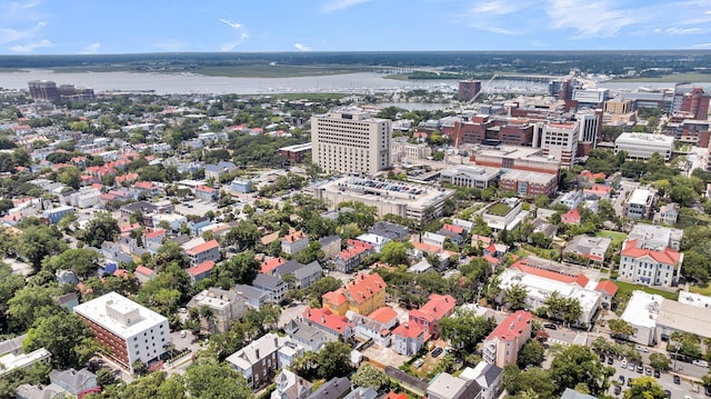 68 Vanderhorst St Unit A, Charleston, SC 29403 - view of urban area