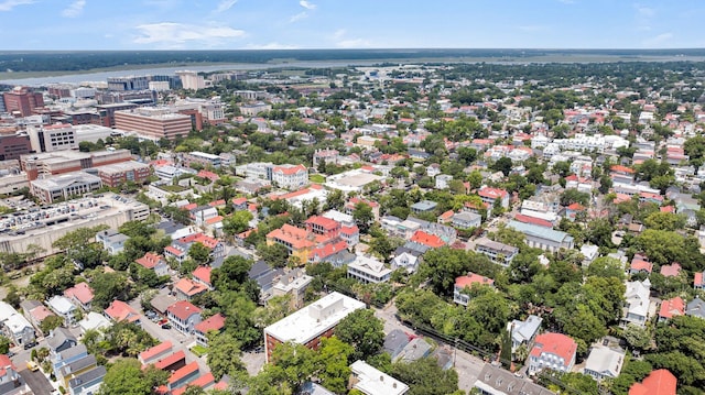 68 Vanderhorst St Unit A, Charleston, SC 29403 - aerial view