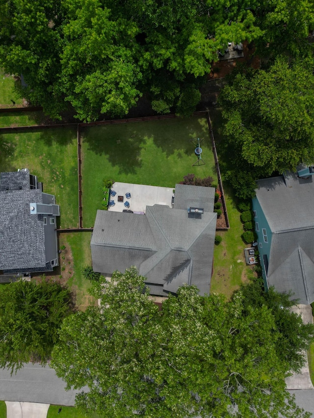 1250 White Tail Path, Charleston, SC 29414 - drone / aerial view
