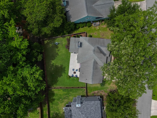 1250 White Tail Path, Charleston, SC 29414 - aerial view of property and surrounding area