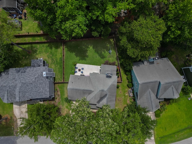 1250 White Tail Path, Charleston, SC 29414 - aerial view