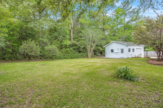 105 Bermuda Ct, Summerville, SC 29485 - view of yard