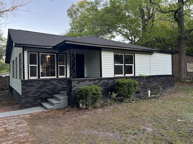 105 Bermuda Ct, Summerville, SC 29485 - view of front of property featuring a shingled roof