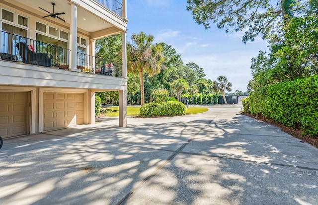 12 Port Tack, Hilton Head Island, SC 29928 - view of concrete surface