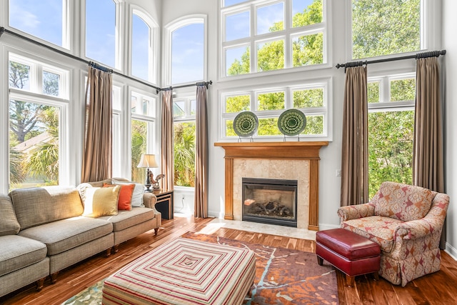 12 Port Tack, Hilton Head Island, SC 29928 - sunroom / solarium with healthy amount of natural light