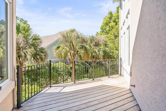 12 Port Tack, Hilton Head Island, SC 29928 - view of wooden terrace