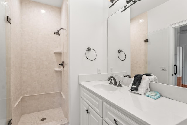 12 Port Tack, Hilton Head Island, SC 29928 - full bath with vanity and a shower stall