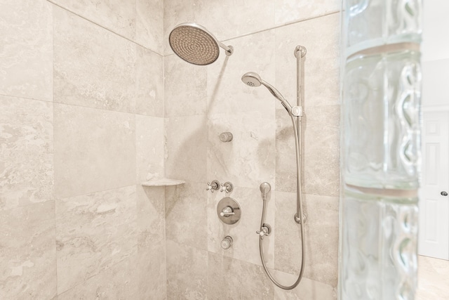 12 Port Tack, Hilton Head Island, SC 29928 - bathroom view of tiled shower