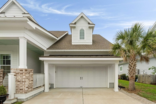 3726 Orion Ln, Mount Pleasant, SC 29466 - garage featuring driveway