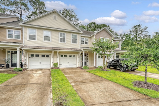 9646 Scarborough Ct, Summerville, SC 29485 - multi unit property featuring driveway and a garage