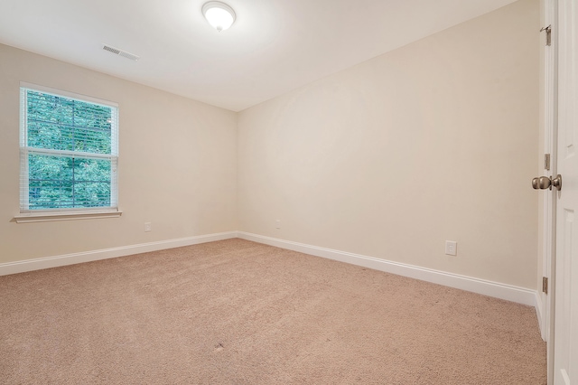 9646 Scarborough Ct, Summerville, SC 29485 - unfurnished room featuring light carpet and baseboards