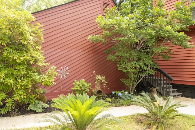 152 Mansfield Blvd, Charleston, SC 29418 - view of side of home