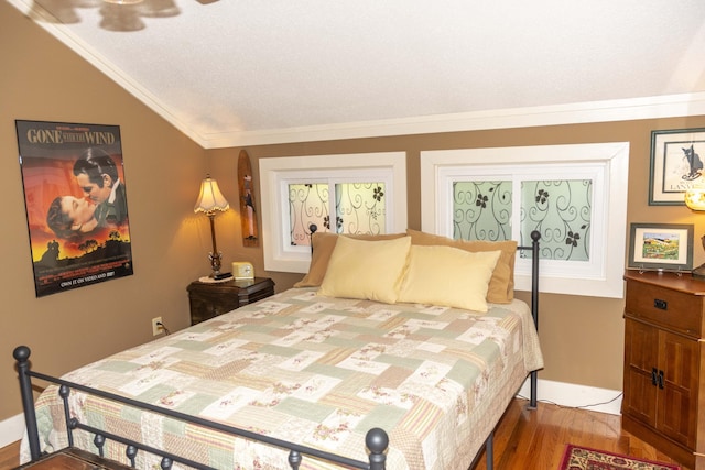 152 Mansfield Blvd, Charleston, SC 29418 - bedroom featuring wood finished floors and ornamental molding