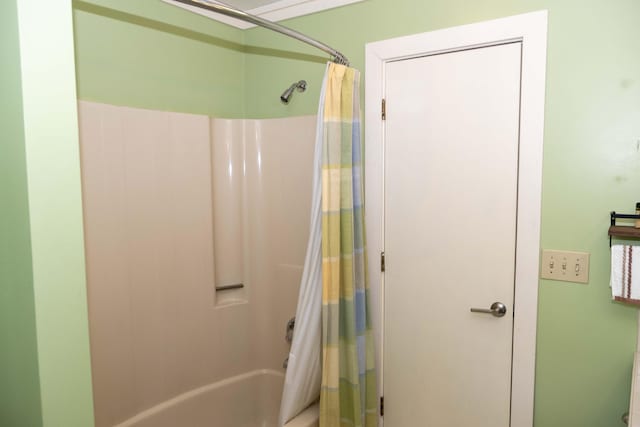 152 Mansfield Blvd, Charleston, SC 29418 - bathroom with shower / bath combo