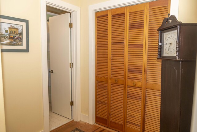 152 Mansfield Blvd, Charleston, SC 29418 - detailed view of wood finished floors and baseboards