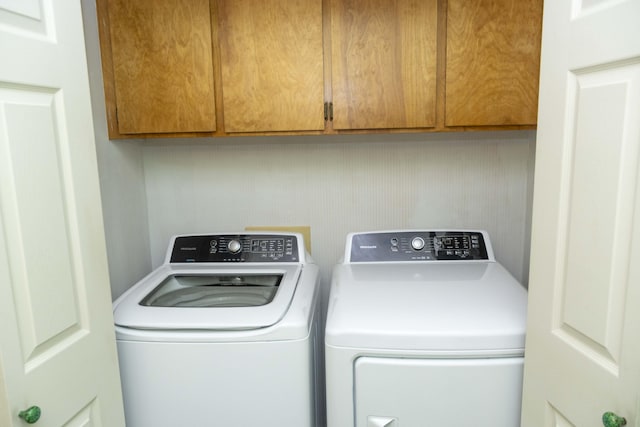 152 Mansfield Blvd, Charleston, SC 29418 - washroom with independent washer and dryer and cabinet space