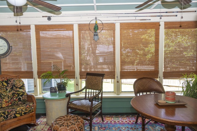 152 Mansfield Blvd, Charleston, SC 29418 - sunroom / solarium featuring plenty of natural light