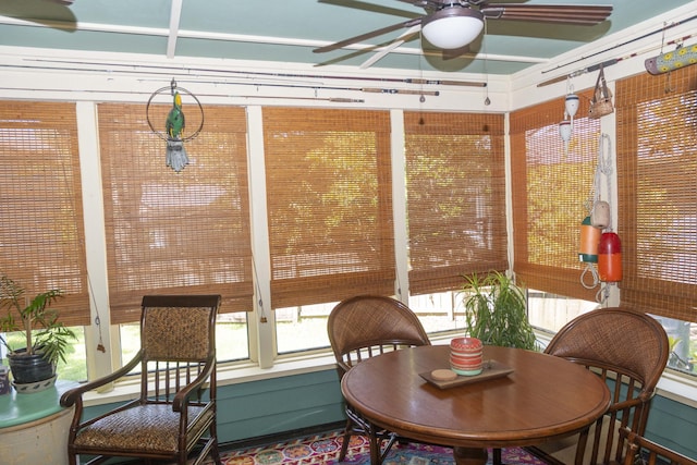 152 Mansfield Blvd, Charleston, SC 29418 - view of sunroom / solarium
