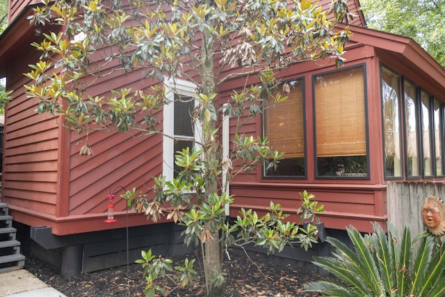 152 Mansfield Blvd, Charleston, SC 29418 - view of side of property