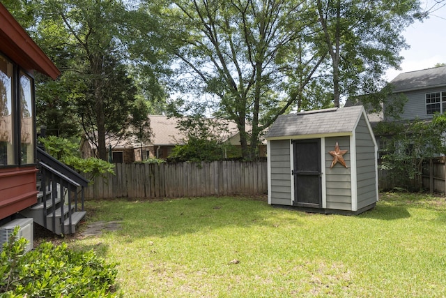 152 Mansfield Blvd, Charleston, SC 29418 - view of yard