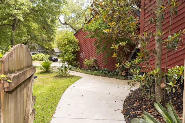 152 Mansfield Blvd, Charleston, SC 29418 - view of yard featuring a patio area