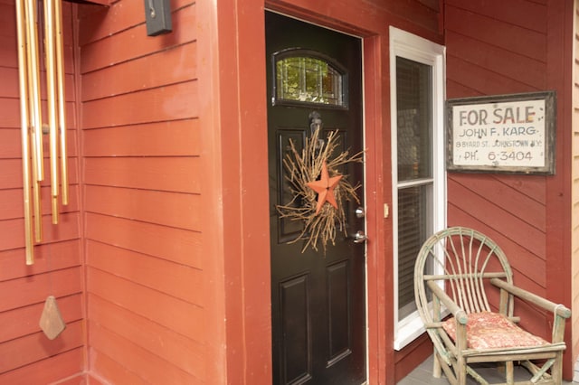 152 Mansfield Blvd, Charleston, SC 29418 - property entrance featuring covered porch