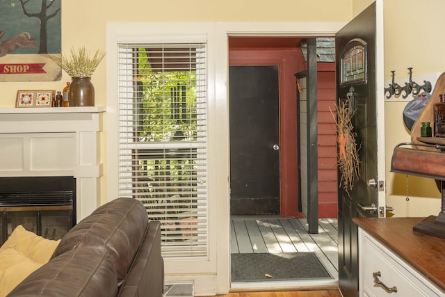 152 Mansfield Blvd, Charleston, SC 29418 - view of entryway
