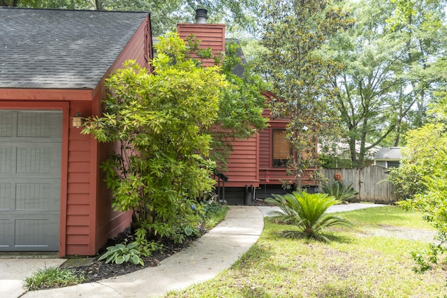 152 Mansfield Blvd, Charleston, SC 29418 - view of yard