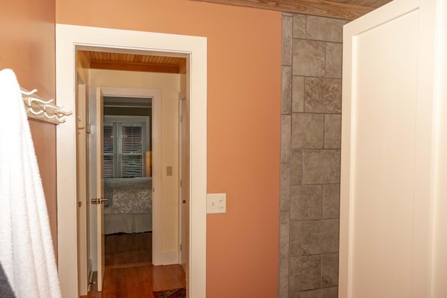152 Mansfield Blvd, Charleston, SC 29418 - bathroom with wood finished floors