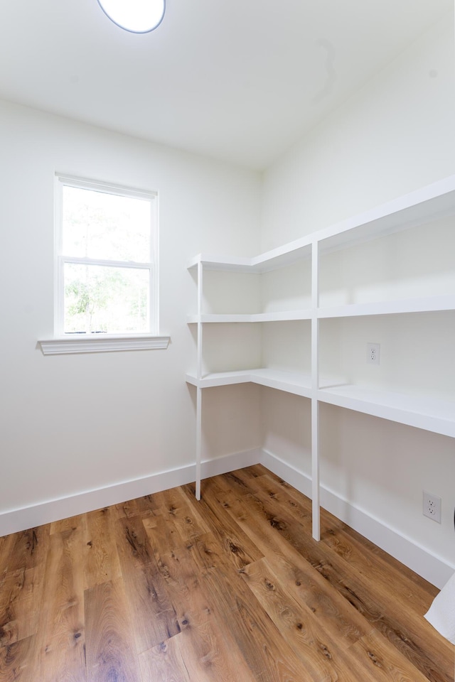 interior space