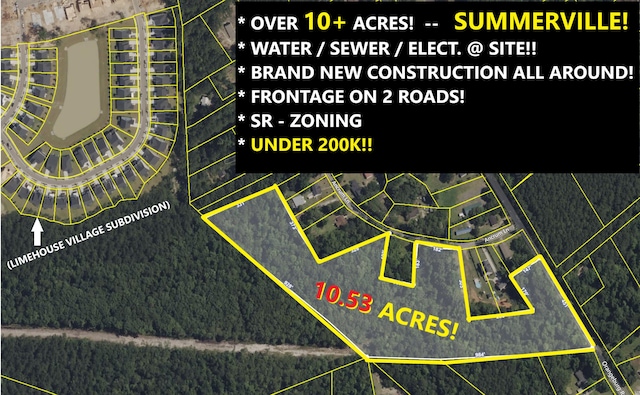 0 Ancrum Ln, Summerville SC, 29483 land for sale