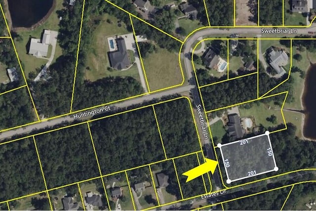 Listing photo 2 for LOT56 Sweetbriar Ln, Walterboro SC 29488