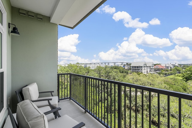 145 Pier View St Unit 407, Charleston, SC 29492 - view of balcony