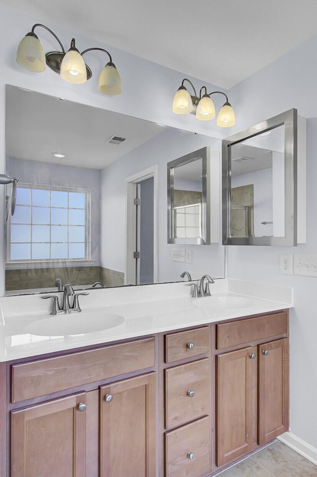 123 Blackwater Way, Moncks Corner, SC 29461 - full bath with double vanity