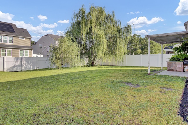 123 Blackwater Way, Moncks Corner, SC 29461 - view of fenced backyard