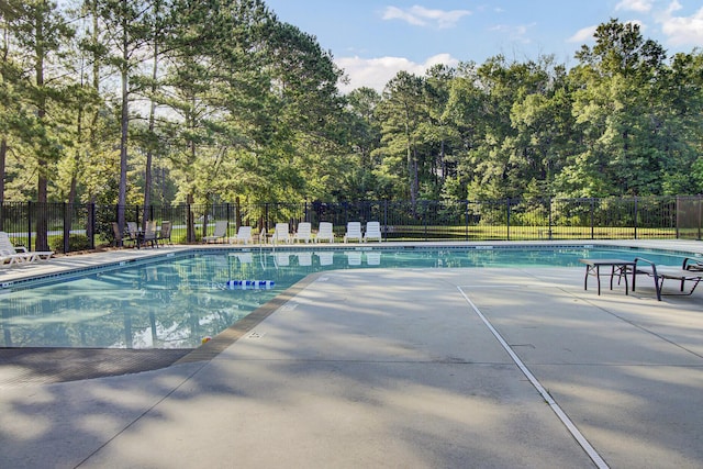 123 Blackwater Way, Moncks Corner, SC 29461 - community pool with a patio