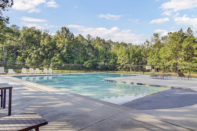 123 Blackwater Way, Moncks Corner, SC 29461 - community pool featuring a patio area