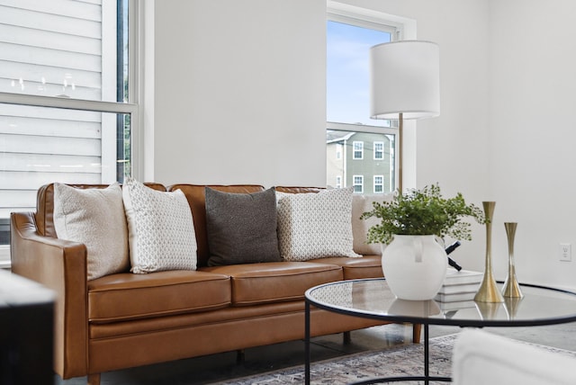 42 Poinsett St Unit B, Charleston, SC 29403 - view of living area