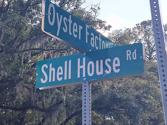 LotA Shell House Road, Edisto Island SC, 29438 land for sale