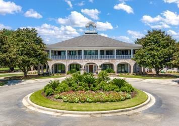 167 Palm Cove Way, Mount Pleasant, SC 29466 - view of building exterior with curved driveway