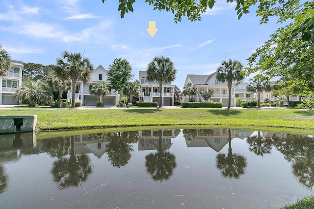 2072 Amenity Park Dr, Mount Pleasant, SC 29466 - water view