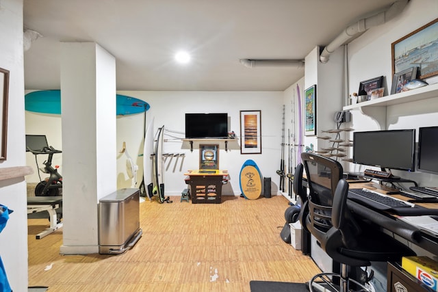 732 Gate Post Dr, Mount Pleasant, SC 29464 - view of office