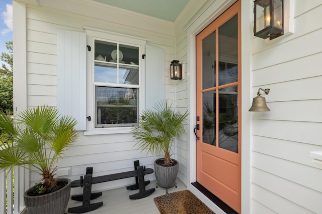 732 Gate Post Dr, Mount Pleasant, SC 29464 - entrance to property with covered porch