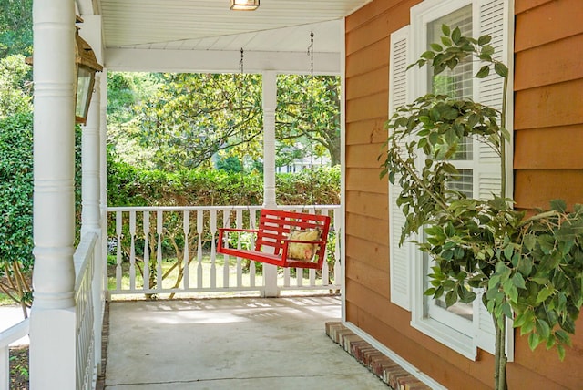 49 Crosscreek Dr, Charleston, SC 29412 - view of porch
