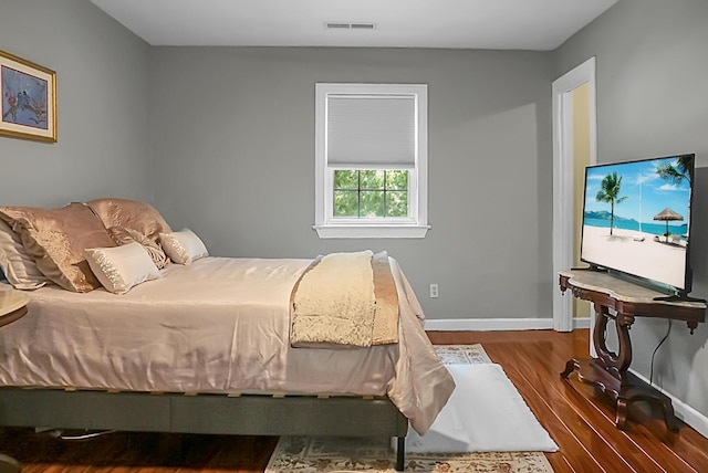 49 Crosscreek Dr, Charleston, SC 29412 - bedroom with wood finished floors and baseboards