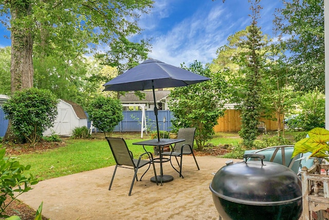 49 Crosscreek Dr, Charleston, SC 29412 - view of patio / terrace